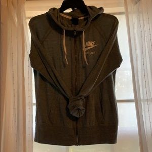 Nike Zip-up